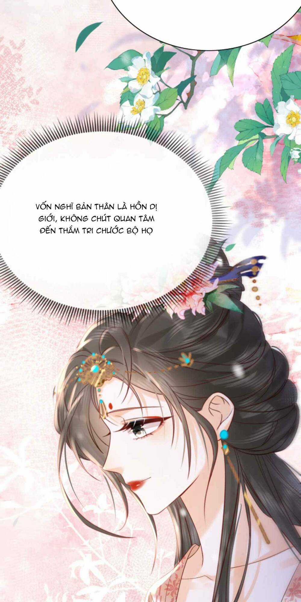 Kiều Quý Phi Thủ Đoạn Ác Độc Và Hoàng Thượng Không Dễ Chọc Chapter 258 trang 23