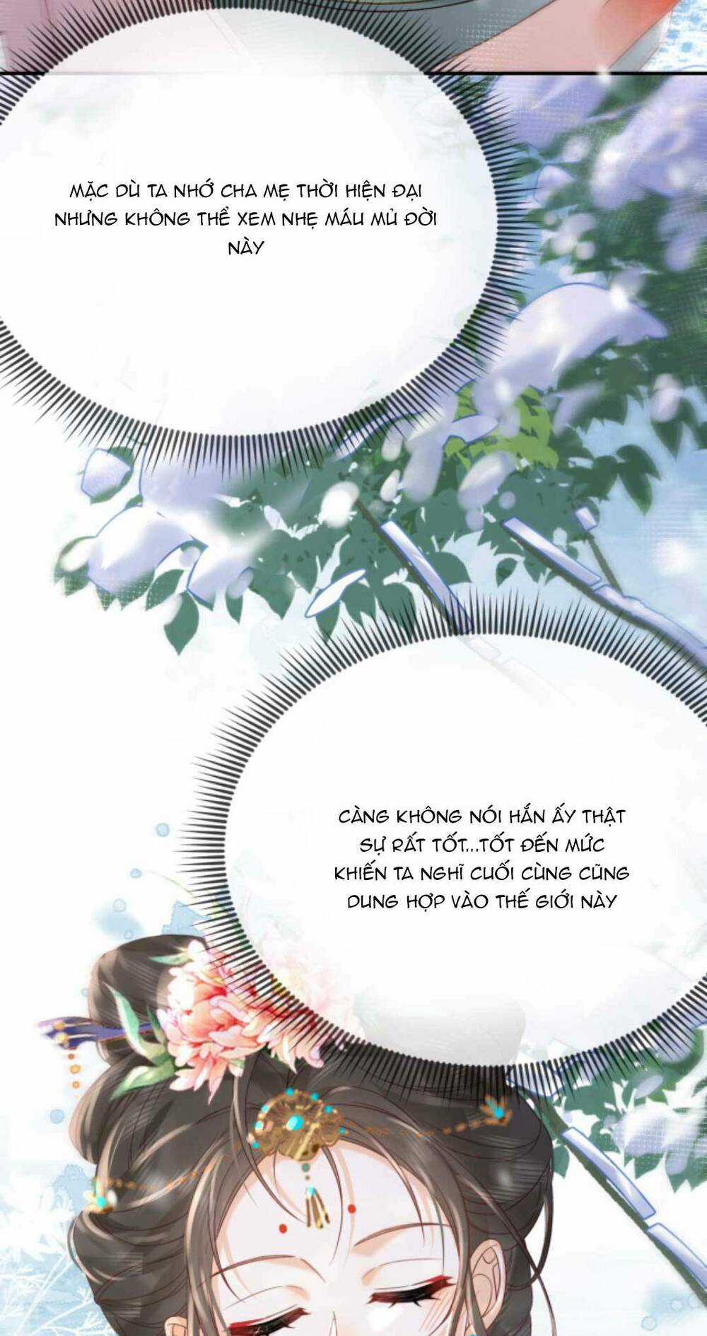 Kiều Quý Phi Thủ Đoạn Ác Độc Và Hoàng Thượng Không Dễ Chọc Chapter 258 trang 25