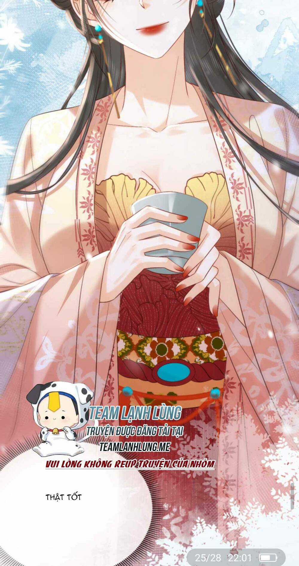 Kiều Quý Phi Thủ Đoạn Ác Độc Và Hoàng Thượng Không Dễ Chọc Chapter 258 trang 26