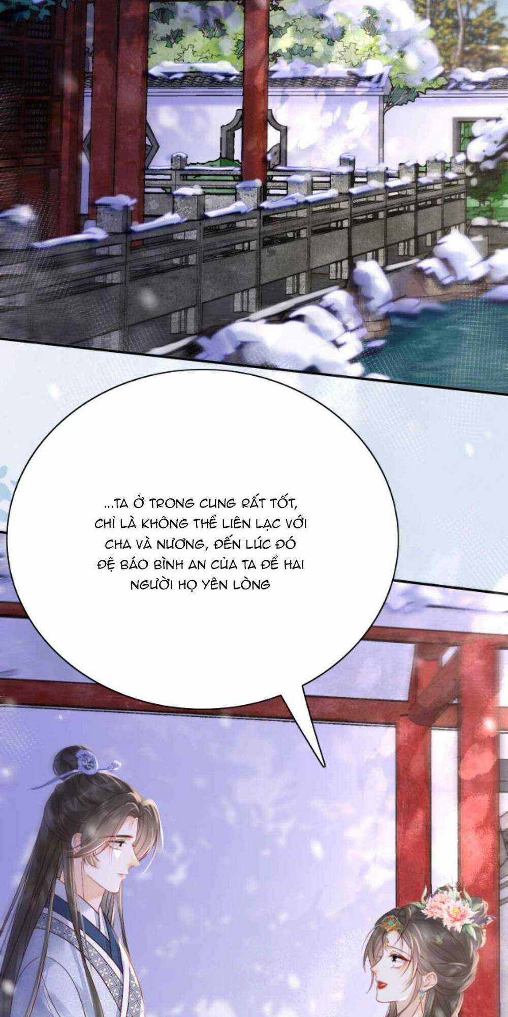 Kiều Quý Phi Thủ Đoạn Ác Độc Và Hoàng Thượng Không Dễ Chọc Chapter 258 trang 5