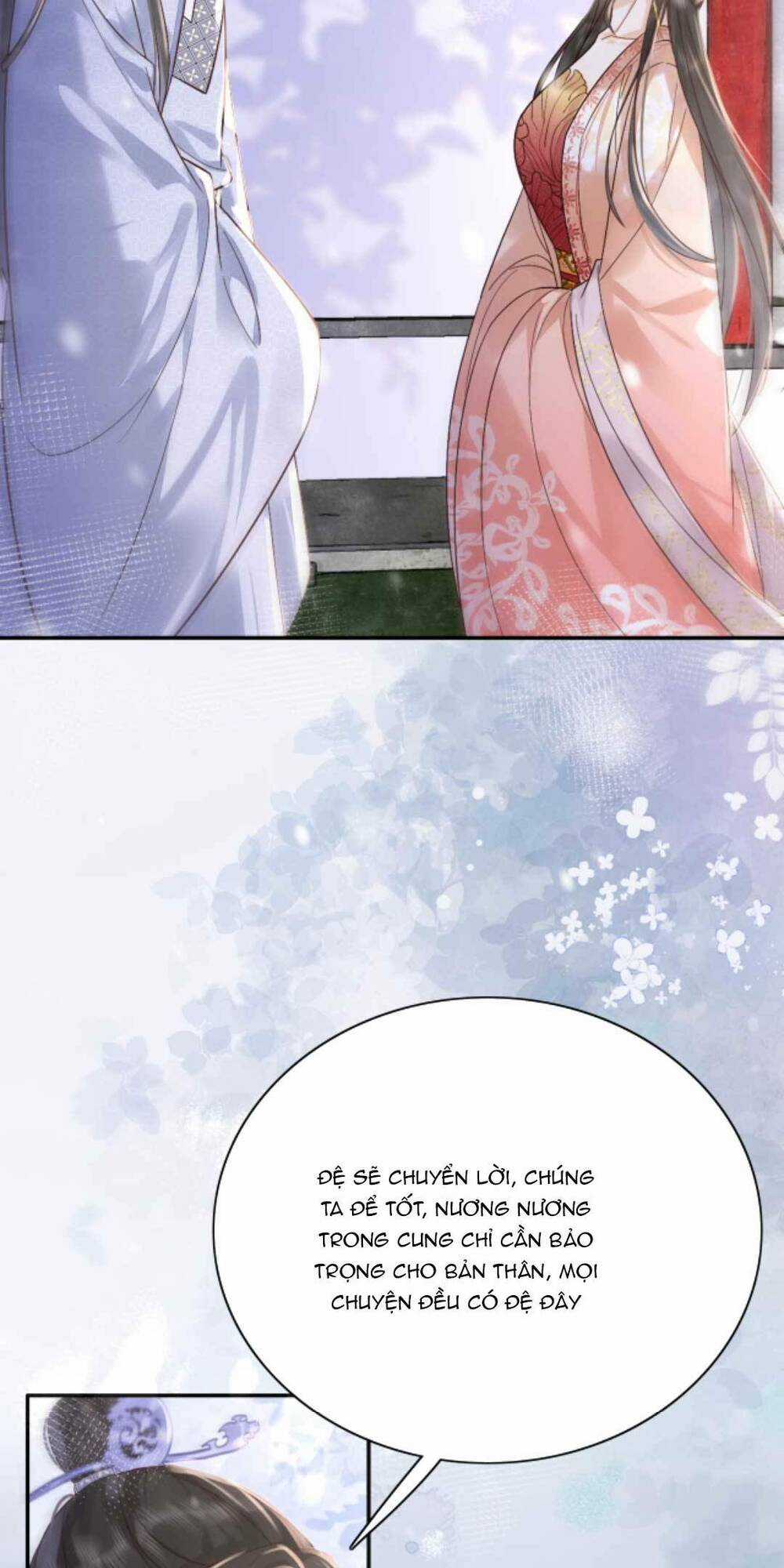 Kiều Quý Phi Thủ Đoạn Ác Độc Và Hoàng Thượng Không Dễ Chọc Chapter 258 trang 6