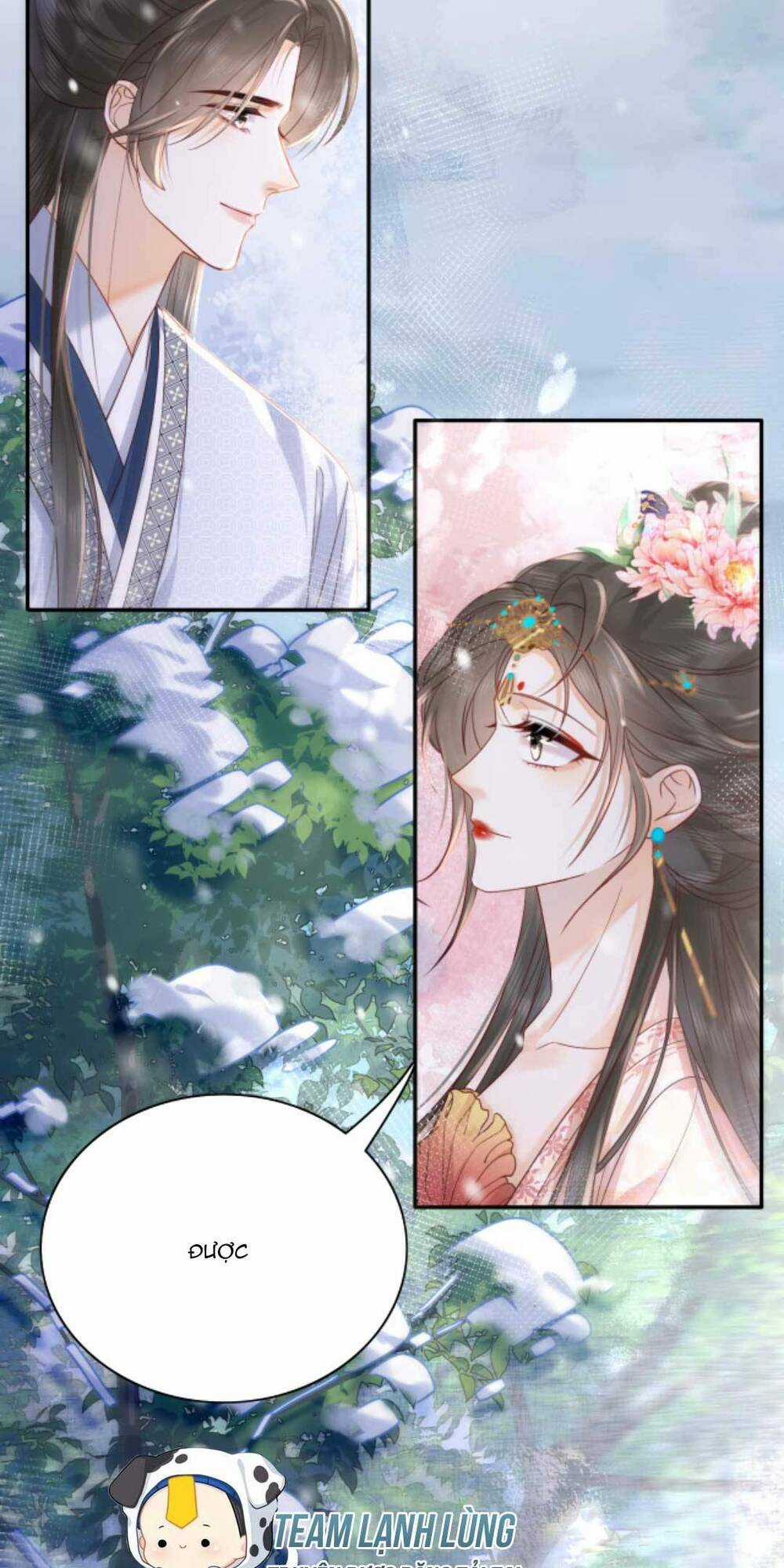 Kiều Quý Phi Thủ Đoạn Ác Độc Và Hoàng Thượng Không Dễ Chọc Chapter 258 trang 7