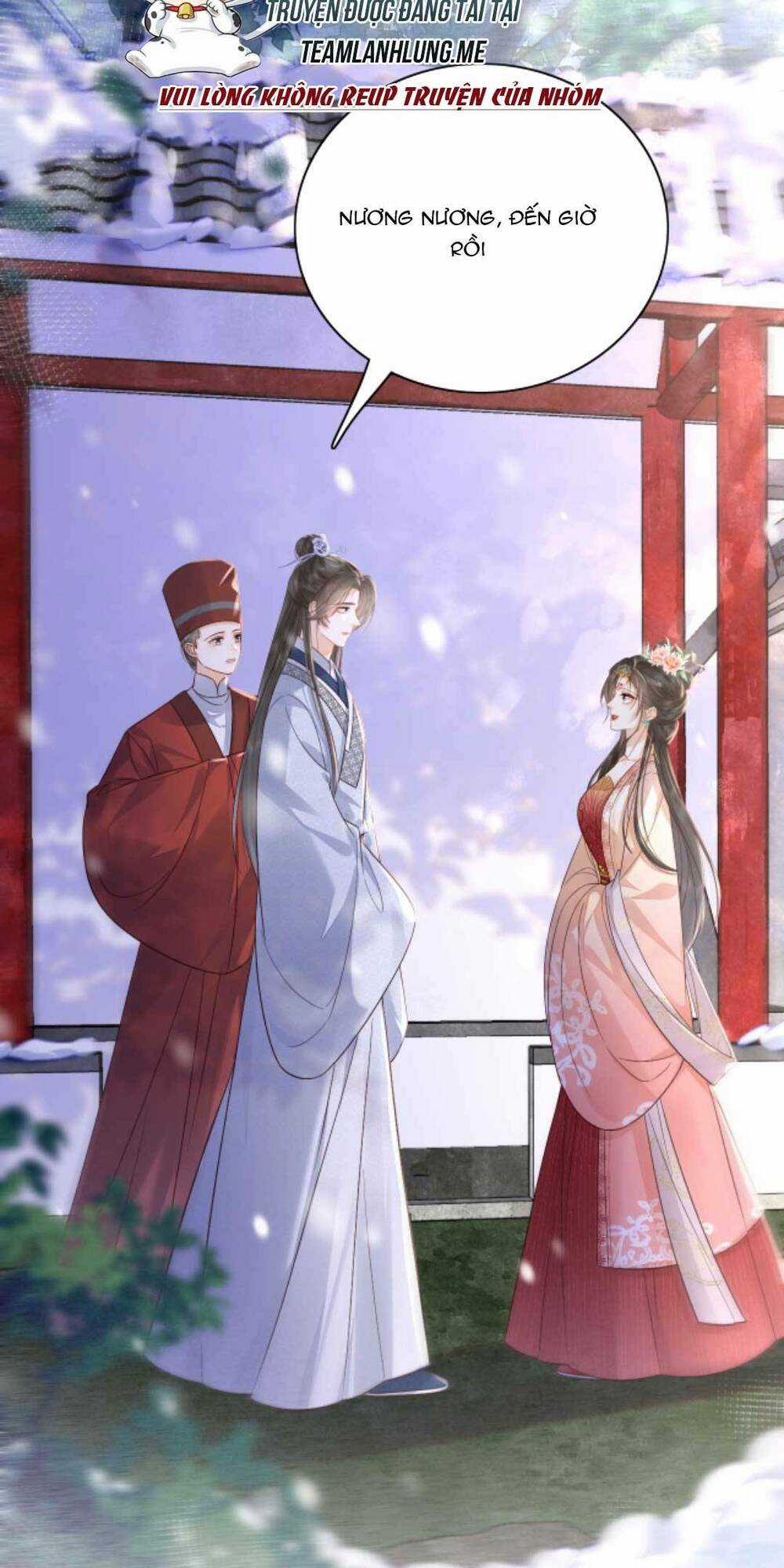 Kiều Quý Phi Thủ Đoạn Ác Độc Và Hoàng Thượng Không Dễ Chọc Chapter 258 trang 8