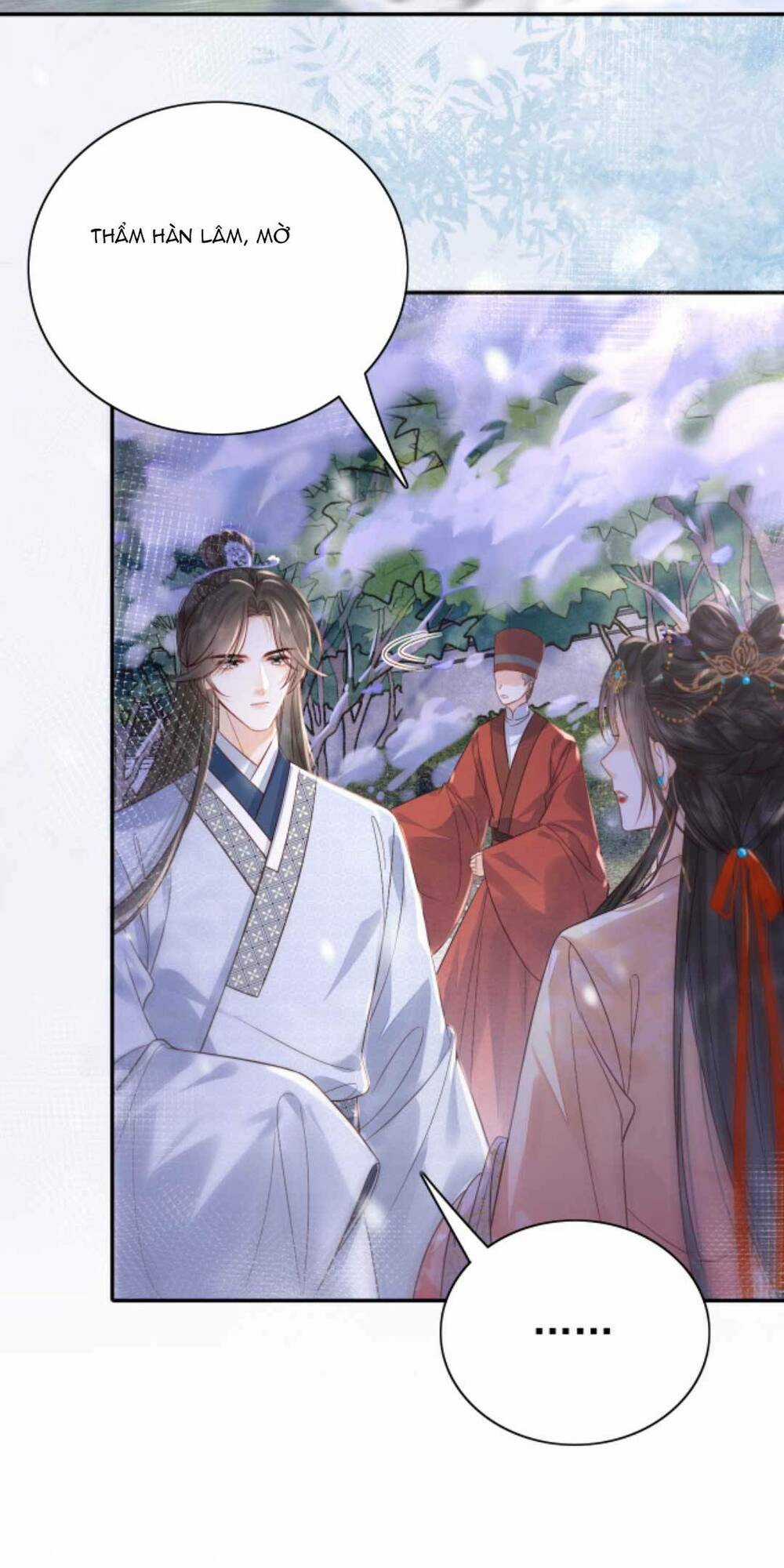 Kiều Quý Phi Thủ Đoạn Ác Độc Và Hoàng Thượng Không Dễ Chọc Chapter 258 trang 9