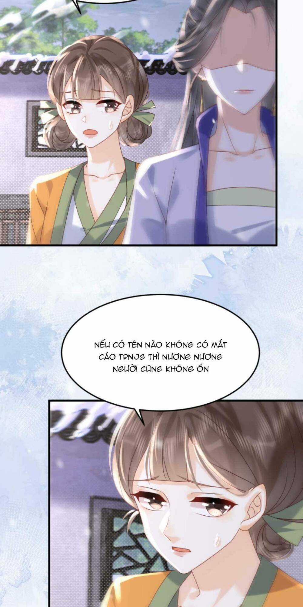 Kiều Quý Phi Thủ Đoạn Ác Độc Và Hoàng Thượng Không Dễ Chọc Chapter 259 trang 10