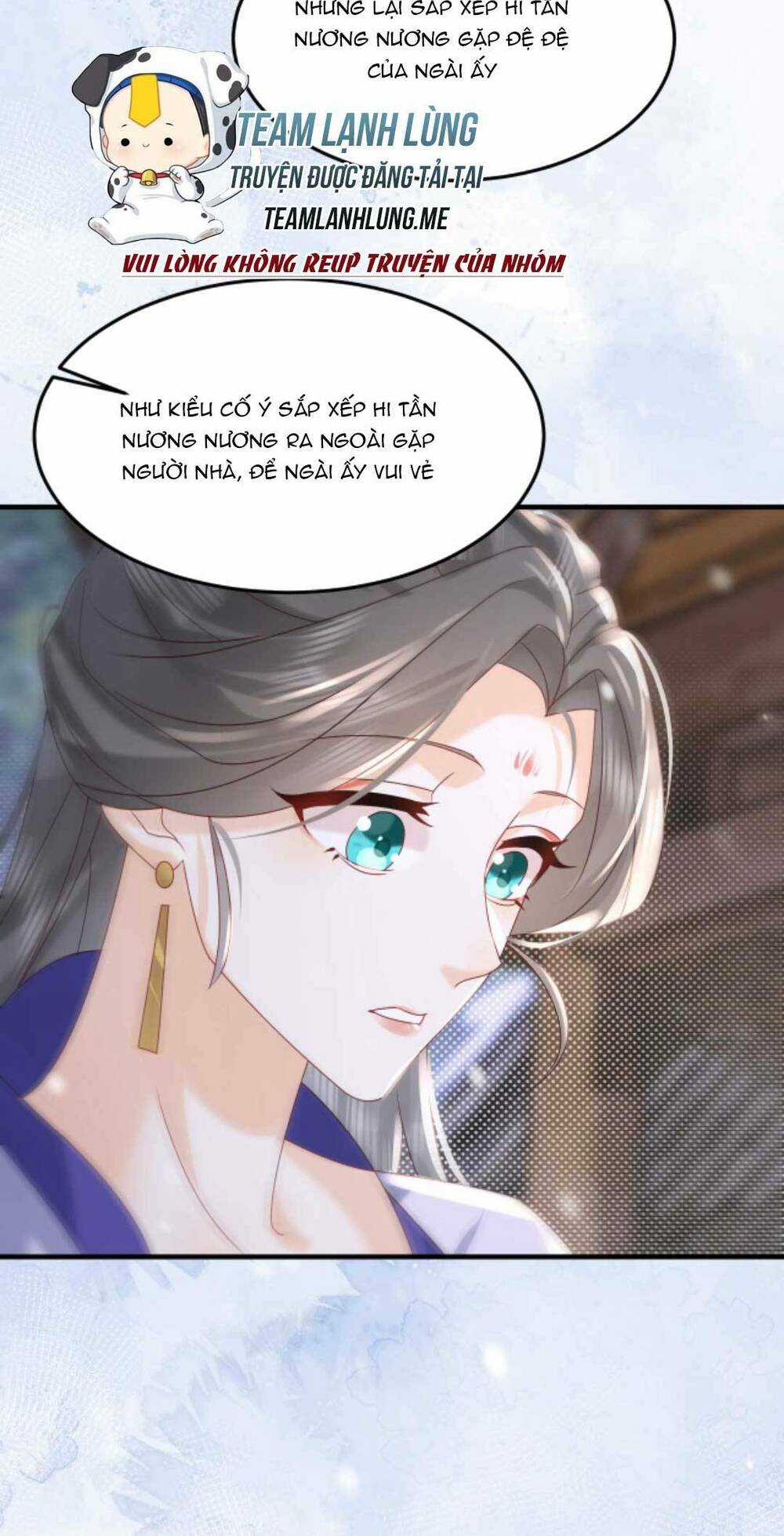 Kiều Quý Phi Thủ Đoạn Ác Độc Và Hoàng Thượng Không Dễ Chọc Chapter 259 trang 13