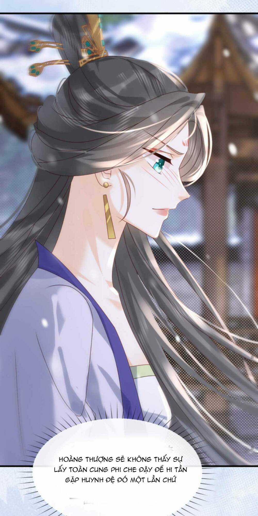 Kiều Quý Phi Thủ Đoạn Ác Độc Và Hoàng Thượng Không Dễ Chọc Chapter 259 trang 15