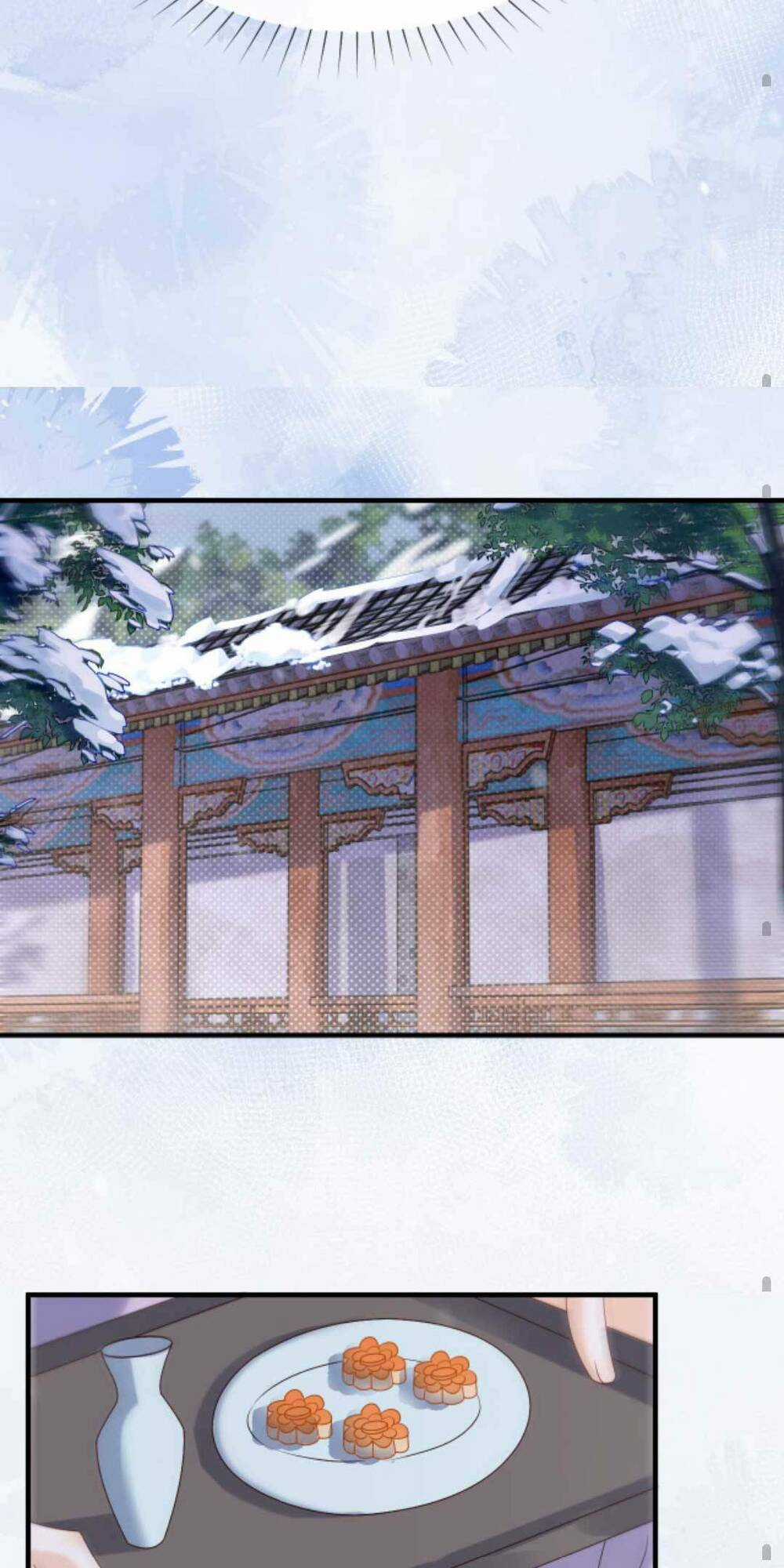 Kiều Quý Phi Thủ Đoạn Ác Độc Và Hoàng Thượng Không Dễ Chọc Chapter 259 trang 16