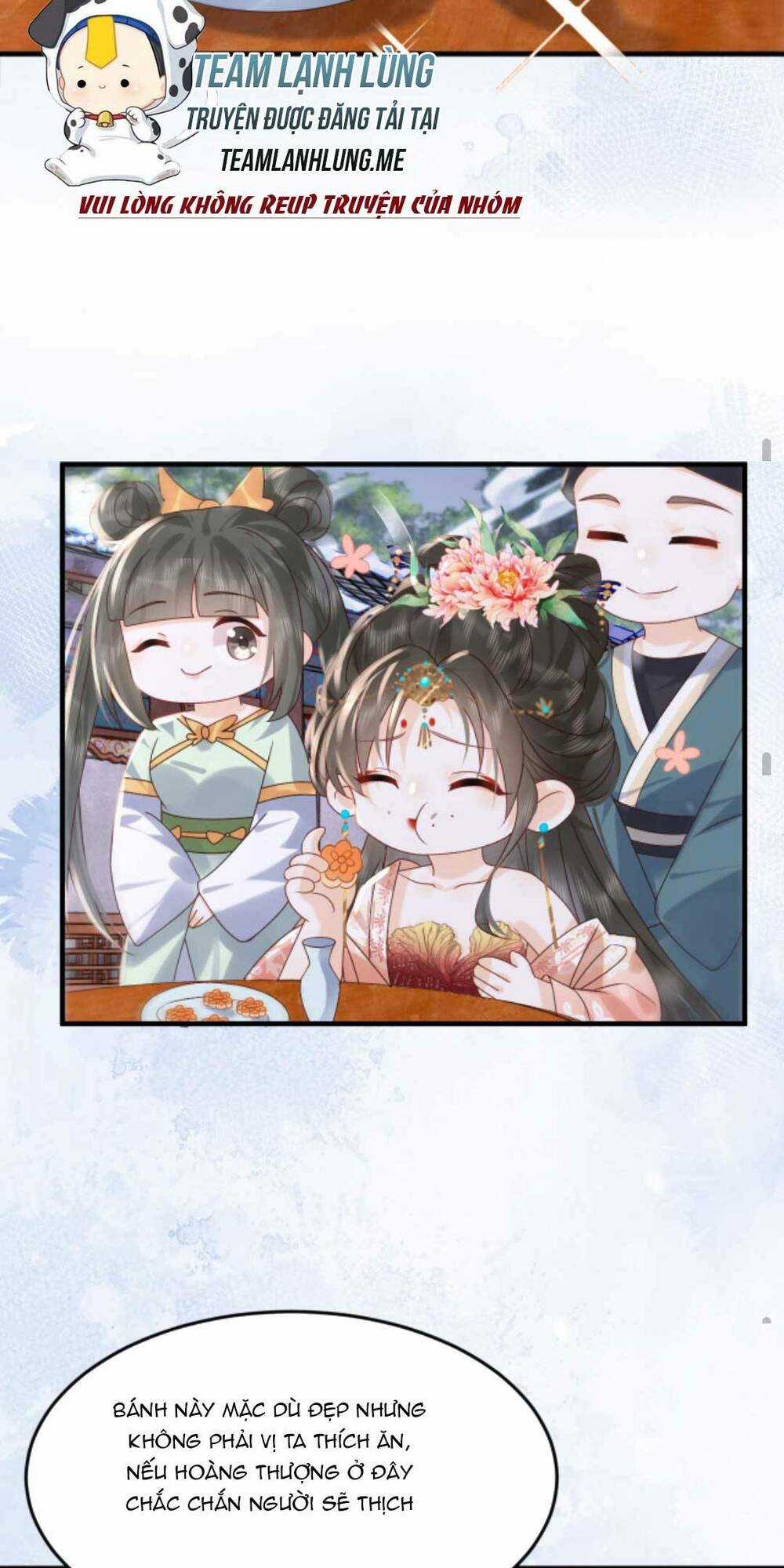 Kiều Quý Phi Thủ Đoạn Ác Độc Và Hoàng Thượng Không Dễ Chọc Chapter 259 trang 19