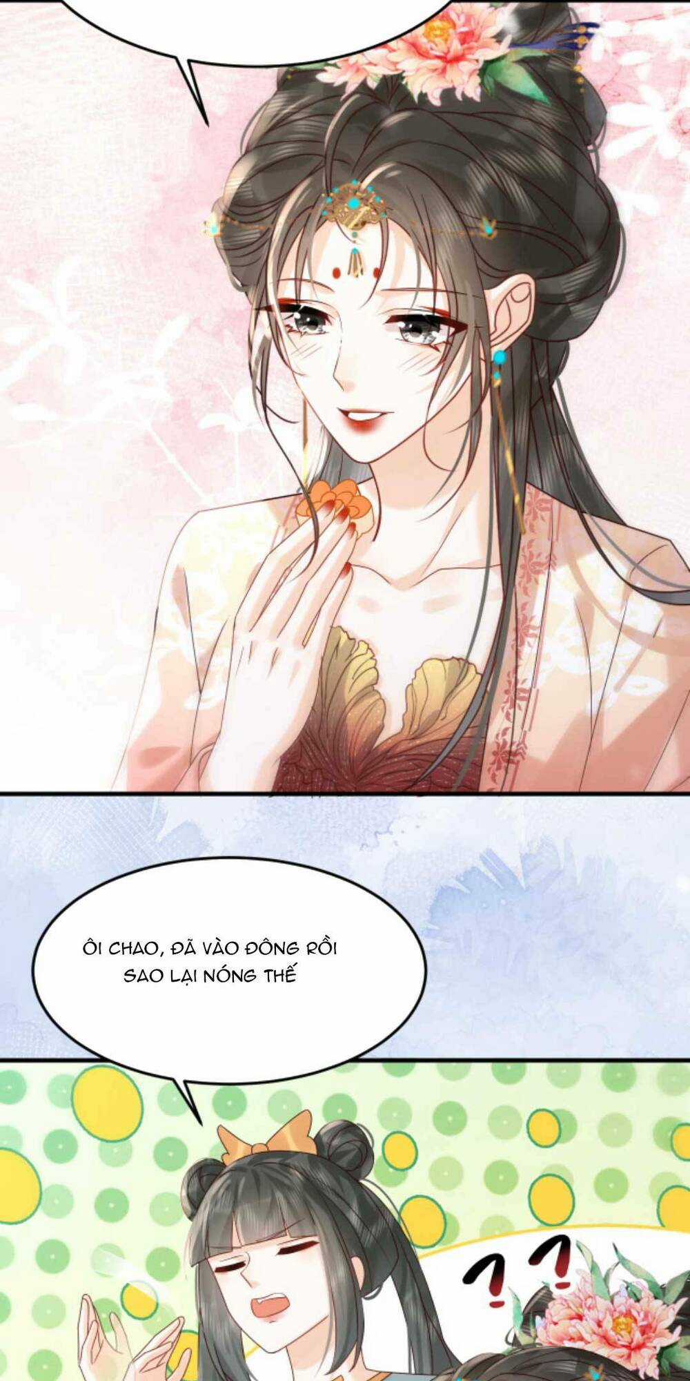 Kiều Quý Phi Thủ Đoạn Ác Độc Và Hoàng Thượng Không Dễ Chọc Chapter 259 trang 20