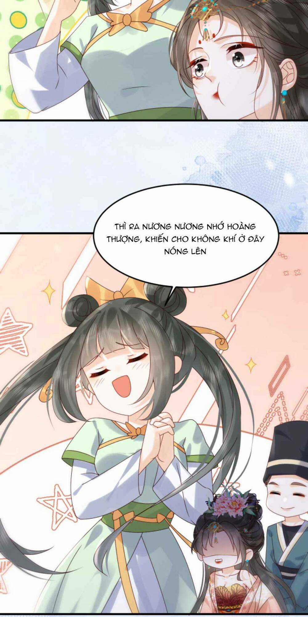 Kiều Quý Phi Thủ Đoạn Ác Độc Và Hoàng Thượng Không Dễ Chọc Chapter 259 trang 21