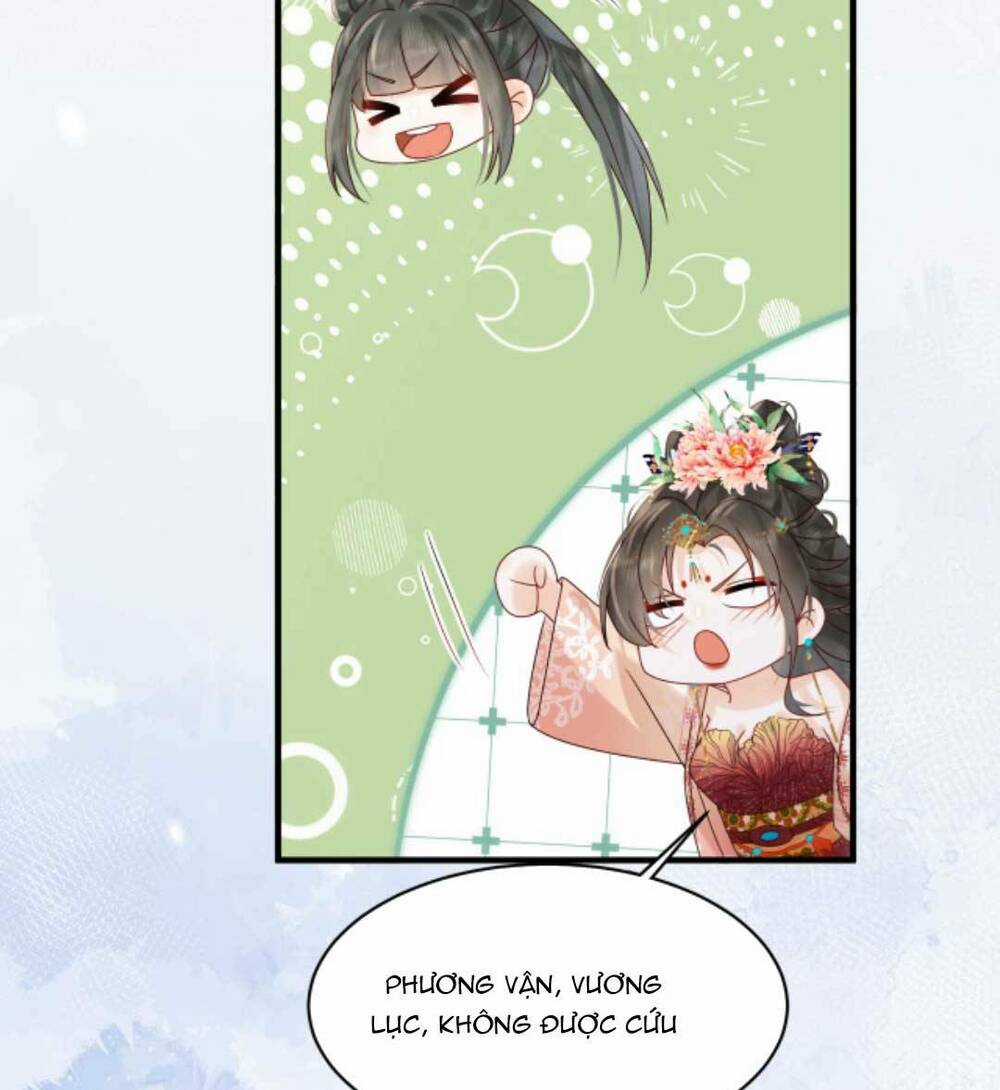 Kiều Quý Phi Thủ Đoạn Ác Độc Và Hoàng Thượng Không Dễ Chọc Chapter 259 trang 24