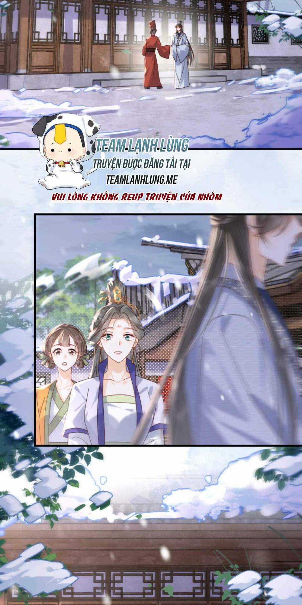 Kiều Quý Phi Thủ Đoạn Ác Độc Và Hoàng Thượng Không Dễ Chọc Chapter 259 trang 5