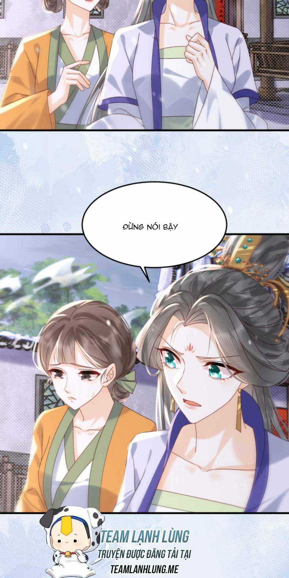 Kiều Quý Phi Thủ Đoạn Ác Độc Và Hoàng Thượng Không Dễ Chọc Chapter 259 trang 7