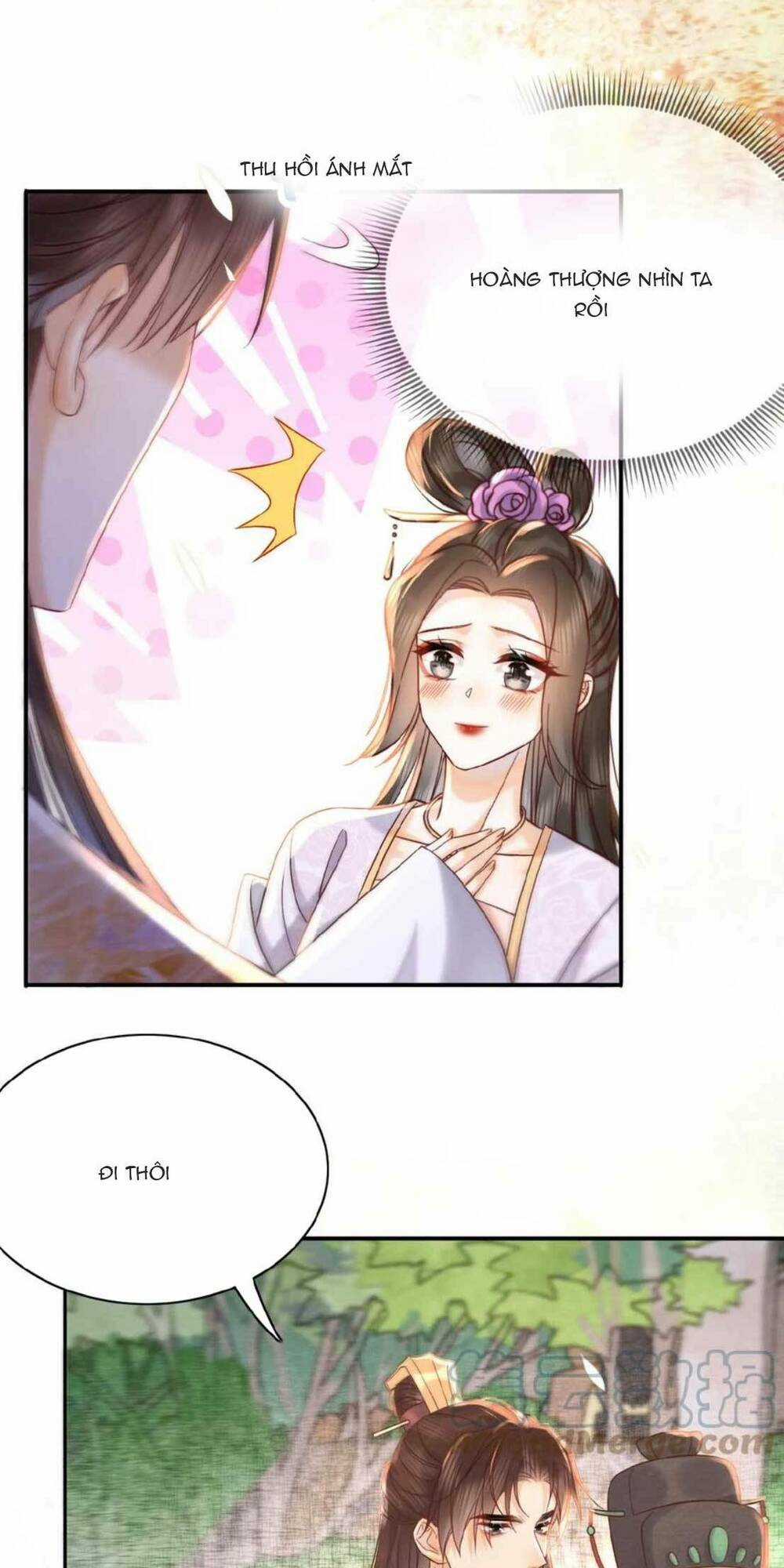 Kiều Quý Phi Thủ Đoạn Ác Độc Và Hoàng Thượng Không Dễ Chọc Chapter 26 trang 10