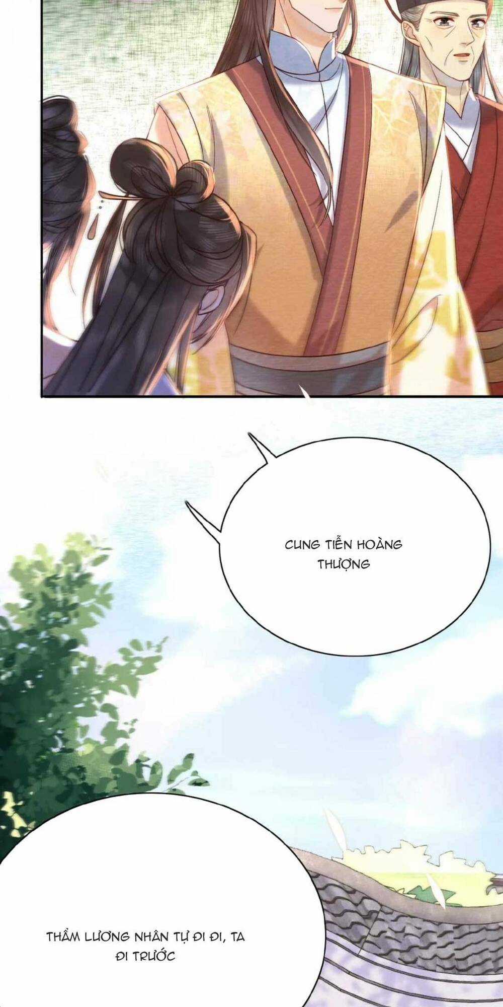 Kiều Quý Phi Thủ Đoạn Ác Độc Và Hoàng Thượng Không Dễ Chọc Chapter 26 trang 11