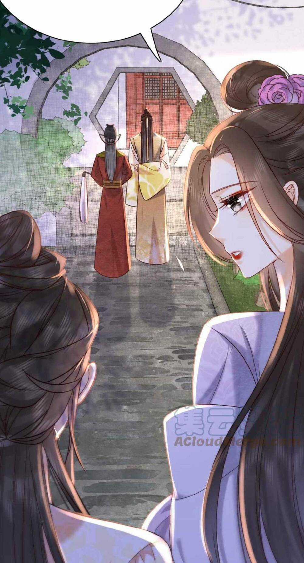 Kiều Quý Phi Thủ Đoạn Ác Độc Và Hoàng Thượng Không Dễ Chọc Chapter 26 trang 12