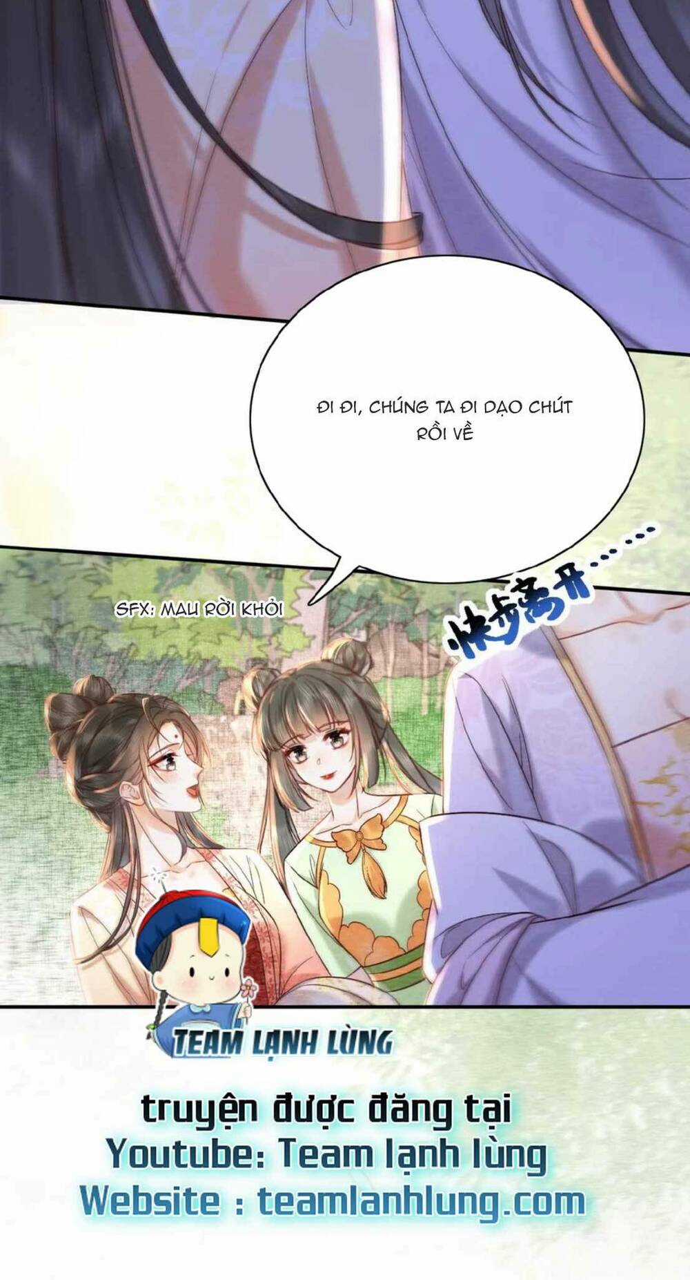 Kiều Quý Phi Thủ Đoạn Ác Độc Và Hoàng Thượng Không Dễ Chọc Chapter 26 trang 13