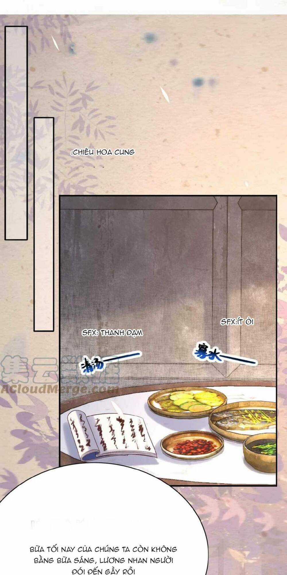 Kiều Quý Phi Thủ Đoạn Ác Độc Và Hoàng Thượng Không Dễ Chọc Chapter 26 trang 14