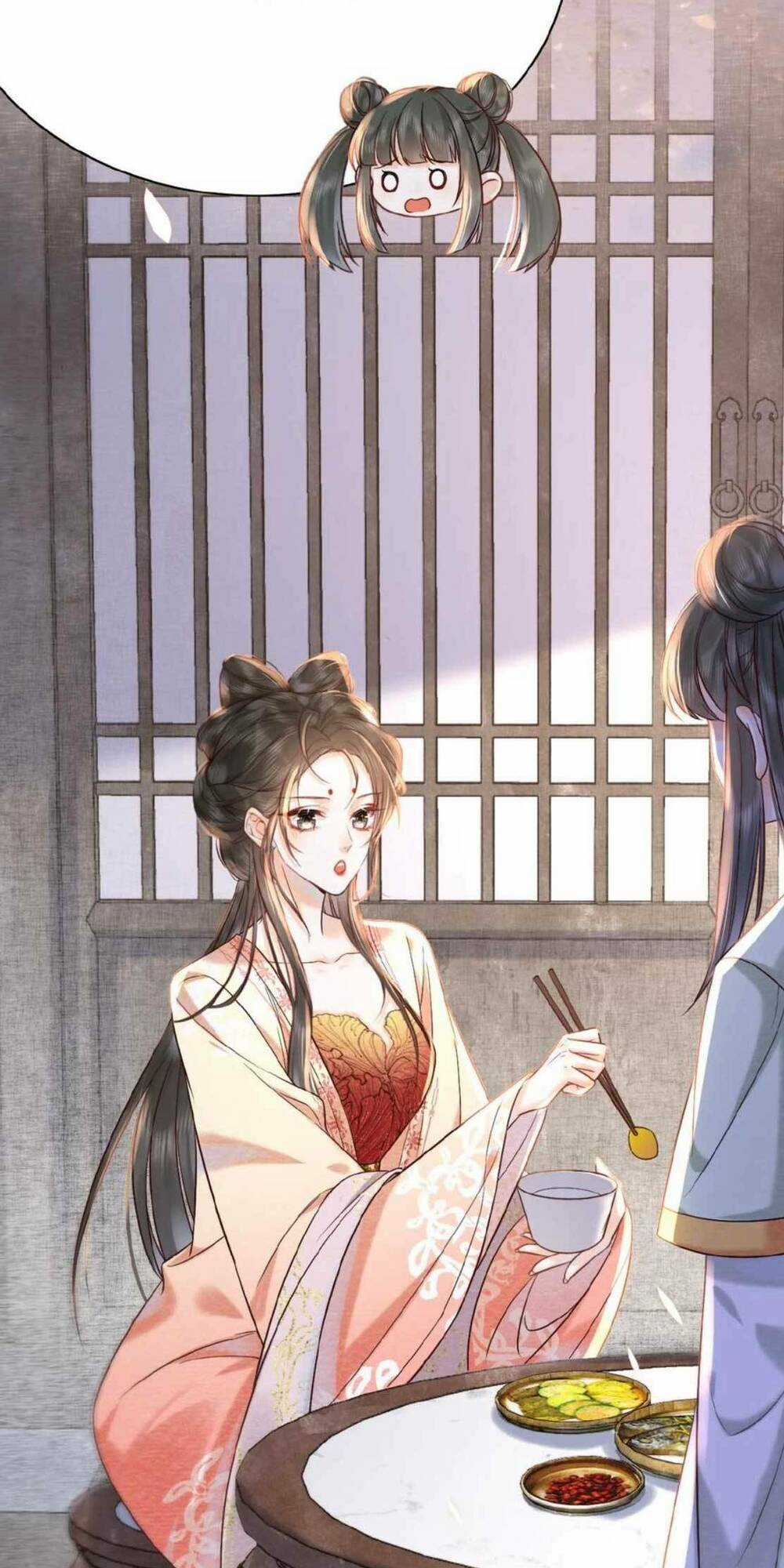 Kiều Quý Phi Thủ Đoạn Ác Độc Và Hoàng Thượng Không Dễ Chọc Chapter 26 trang 15