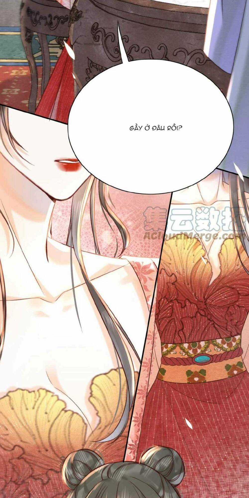 Kiều Quý Phi Thủ Đoạn Ác Độc Và Hoàng Thượng Không Dễ Chọc Chapter 26 trang 16