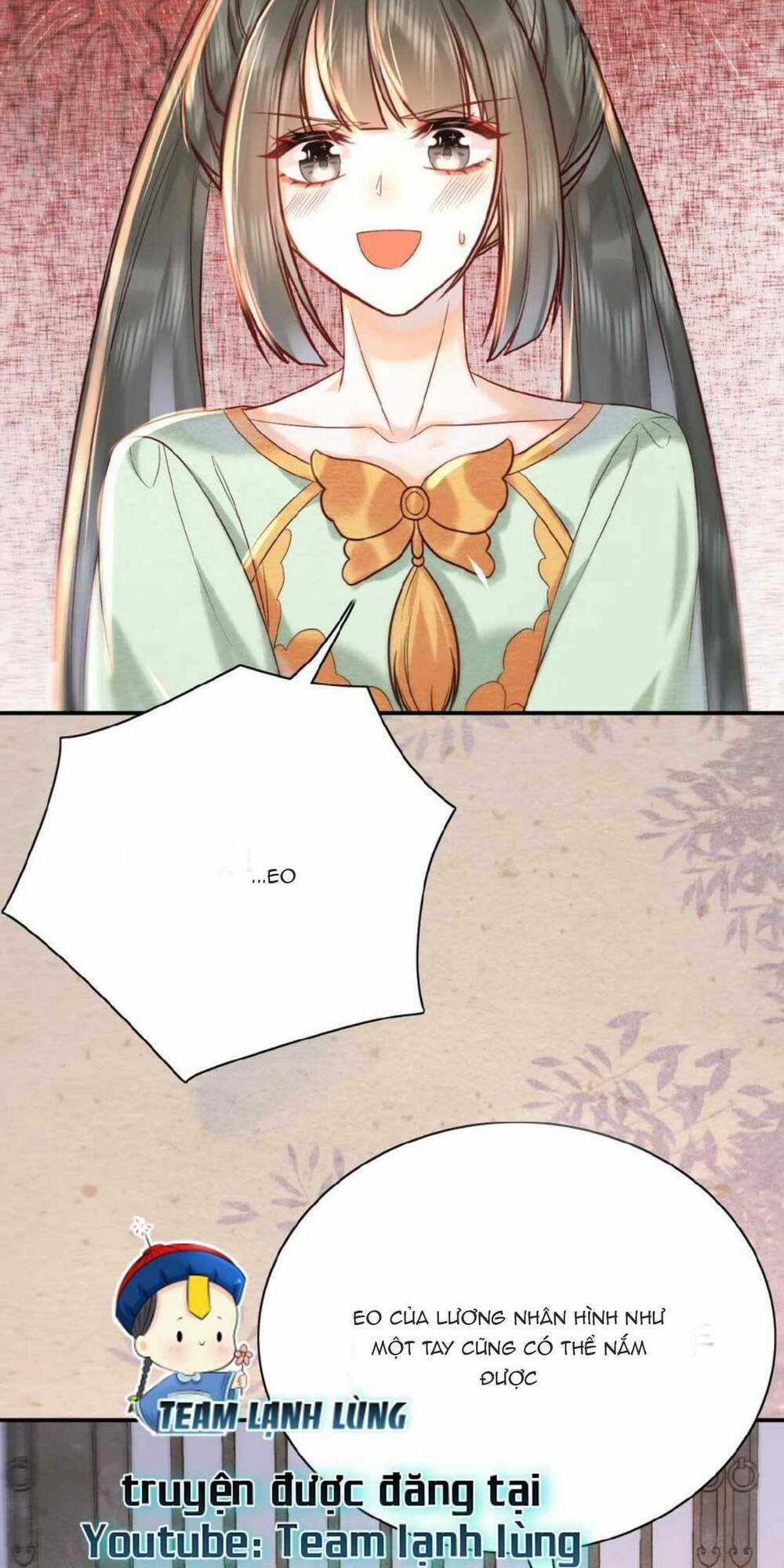 Kiều Quý Phi Thủ Đoạn Ác Độc Và Hoàng Thượng Không Dễ Chọc Chapter 26 trang 17