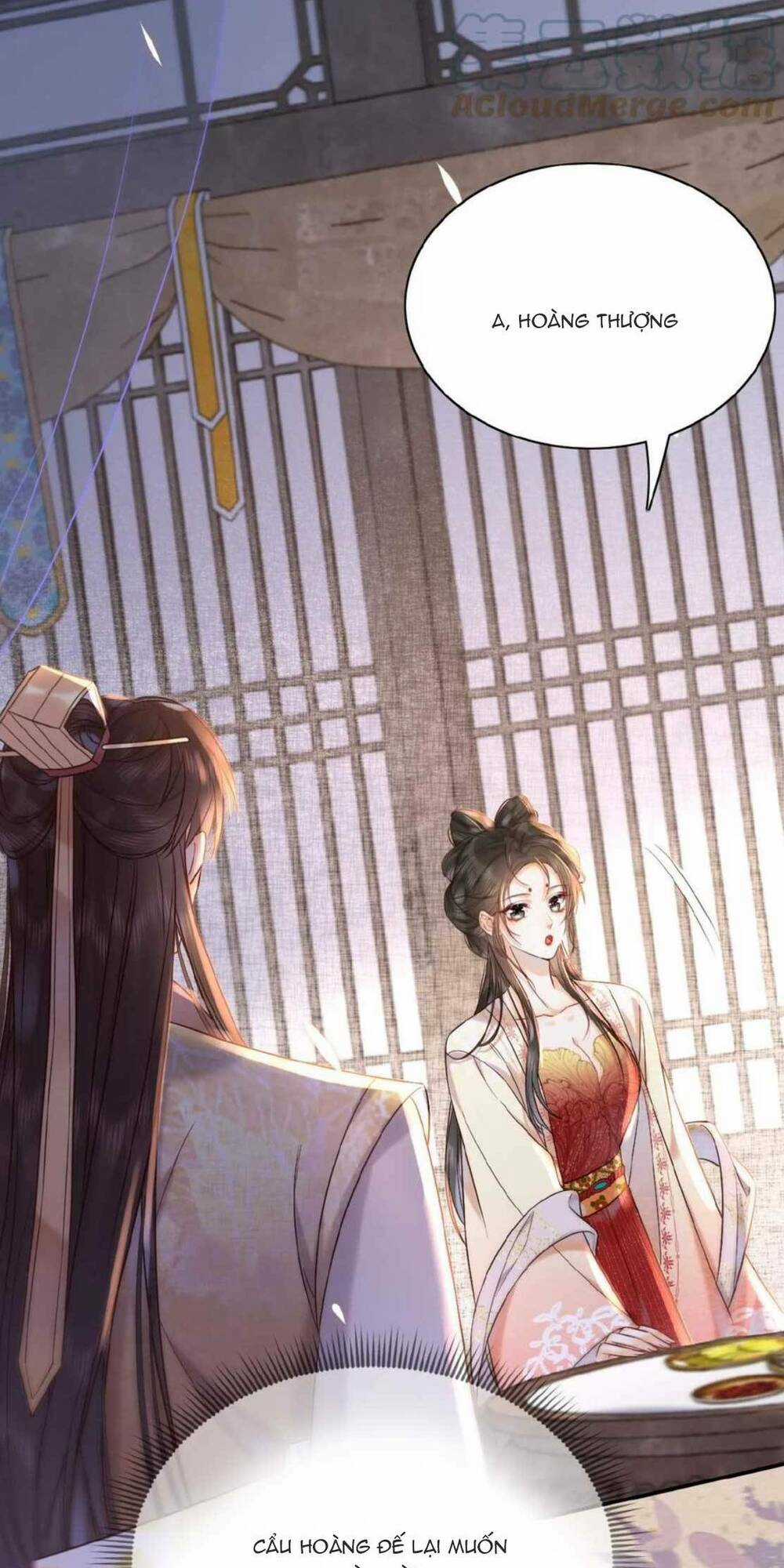 Kiều Quý Phi Thủ Đoạn Ác Độc Và Hoàng Thượng Không Dễ Chọc Chapter 26 trang 20