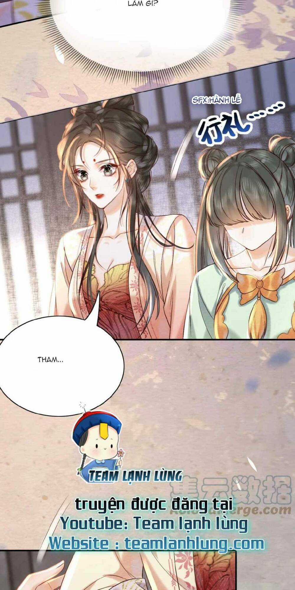 Kiều Quý Phi Thủ Đoạn Ác Độc Và Hoàng Thượng Không Dễ Chọc Chapter 26 trang 21