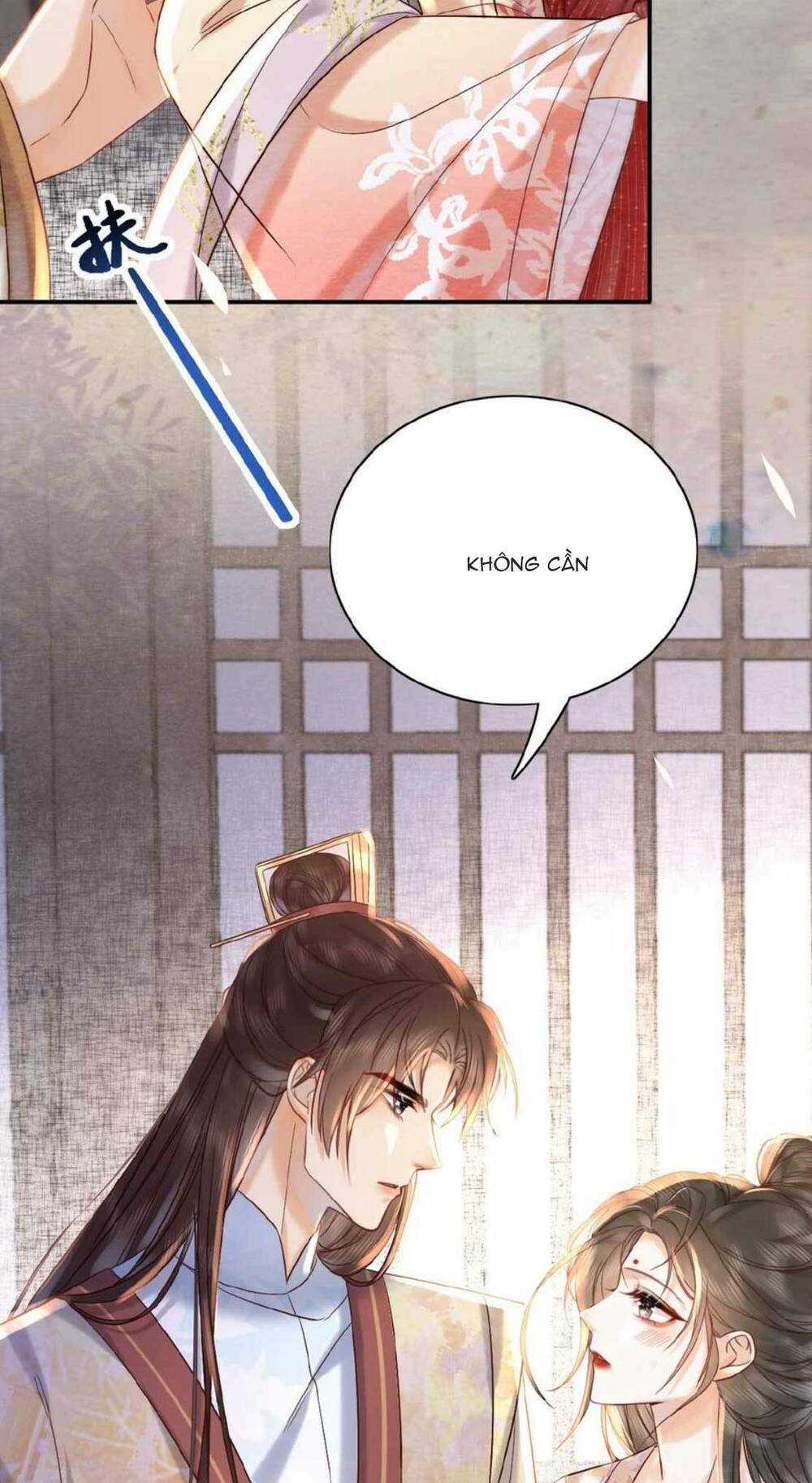 Kiều Quý Phi Thủ Đoạn Ác Độc Và Hoàng Thượng Không Dễ Chọc Chapter 26 trang 22