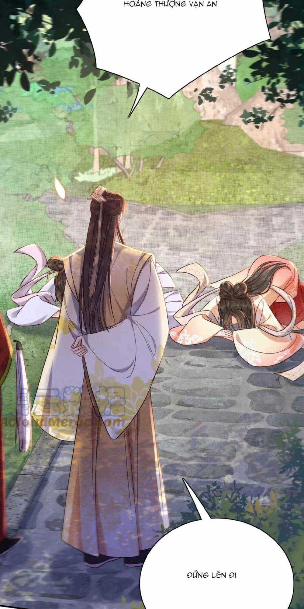 Kiều Quý Phi Thủ Đoạn Ác Độc Và Hoàng Thượng Không Dễ Chọc Chapter 26 trang 3