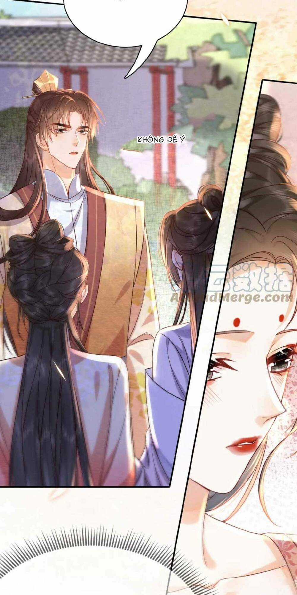 Kiều Quý Phi Thủ Đoạn Ác Độc Và Hoàng Thượng Không Dễ Chọc Chapter 26 trang 5