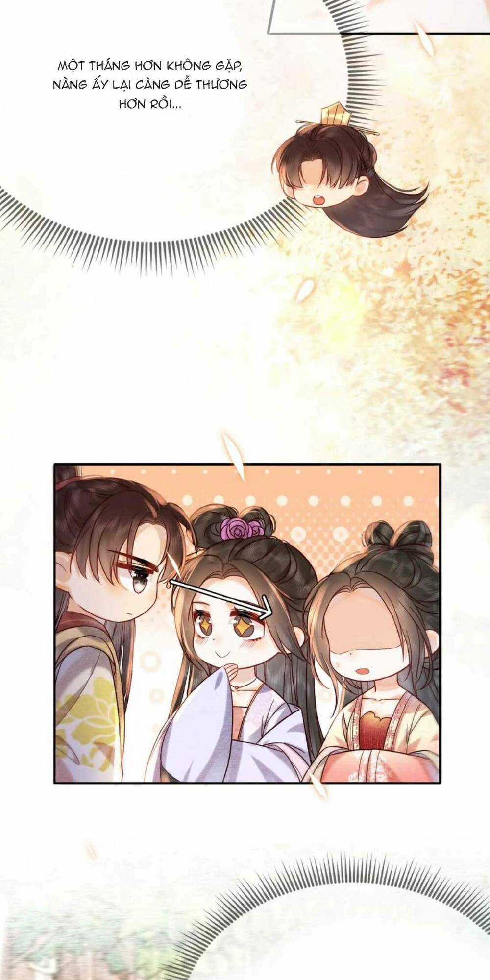 Kiều Quý Phi Thủ Đoạn Ác Độc Và Hoàng Thượng Không Dễ Chọc Chapter 26 trang 6