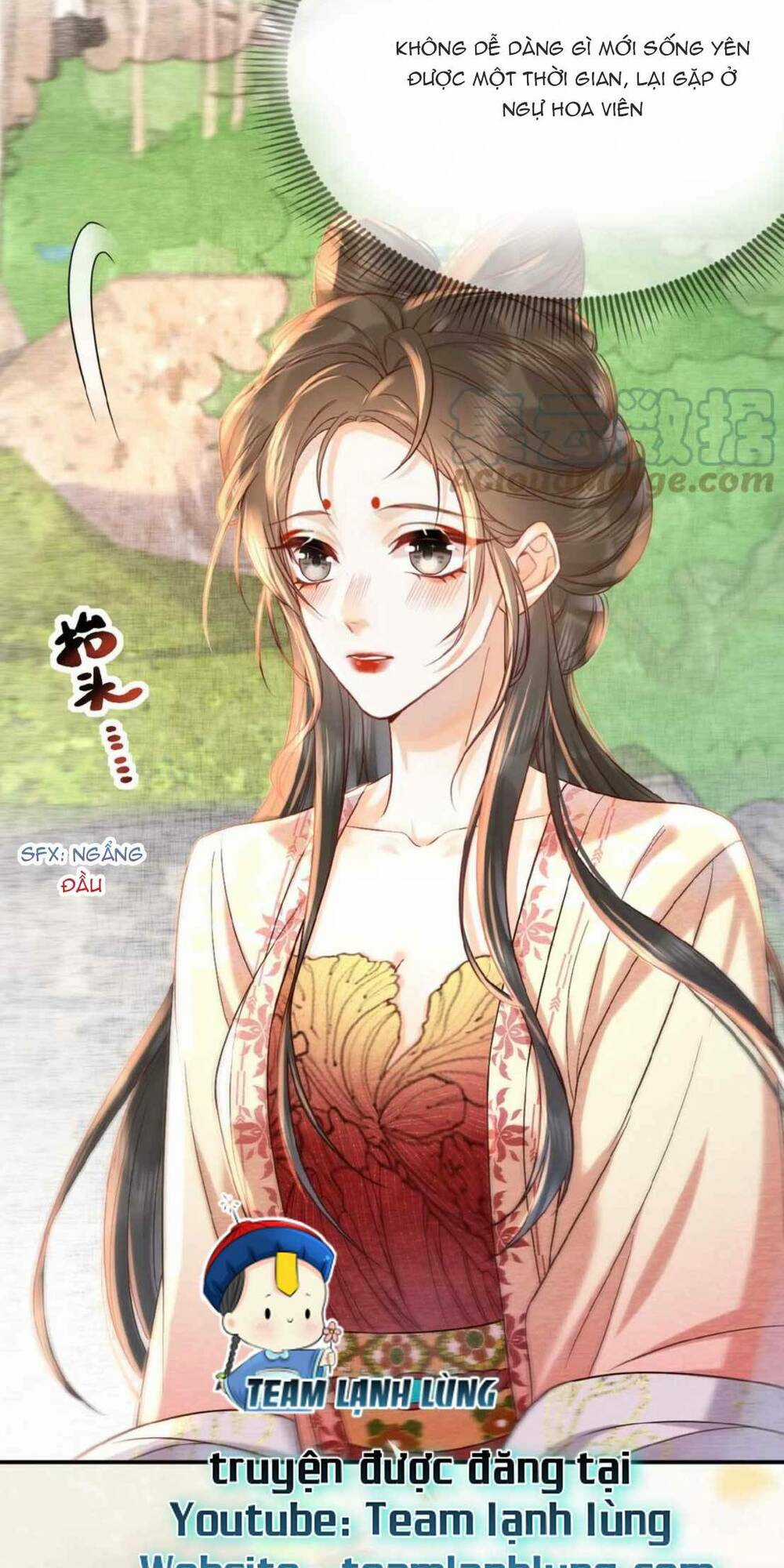 Kiều Quý Phi Thủ Đoạn Ác Độc Và Hoàng Thượng Không Dễ Chọc Chapter 26 trang 7