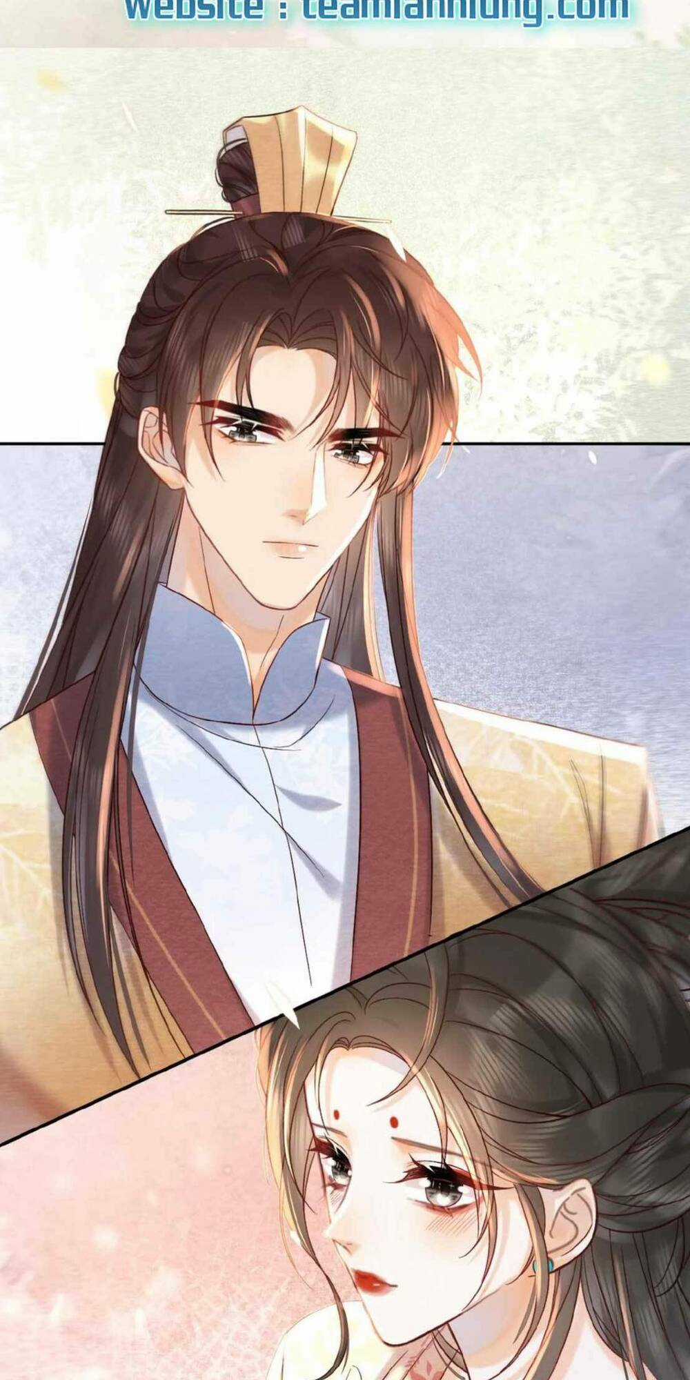 Kiều Quý Phi Thủ Đoạn Ác Độc Và Hoàng Thượng Không Dễ Chọc Chapter 26 trang 8