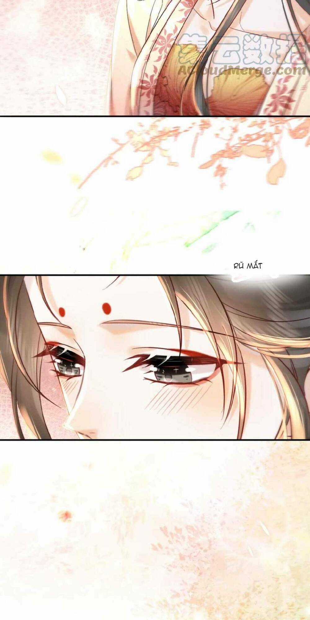 Kiều Quý Phi Thủ Đoạn Ác Độc Và Hoàng Thượng Không Dễ Chọc Chapter 26 trang 9