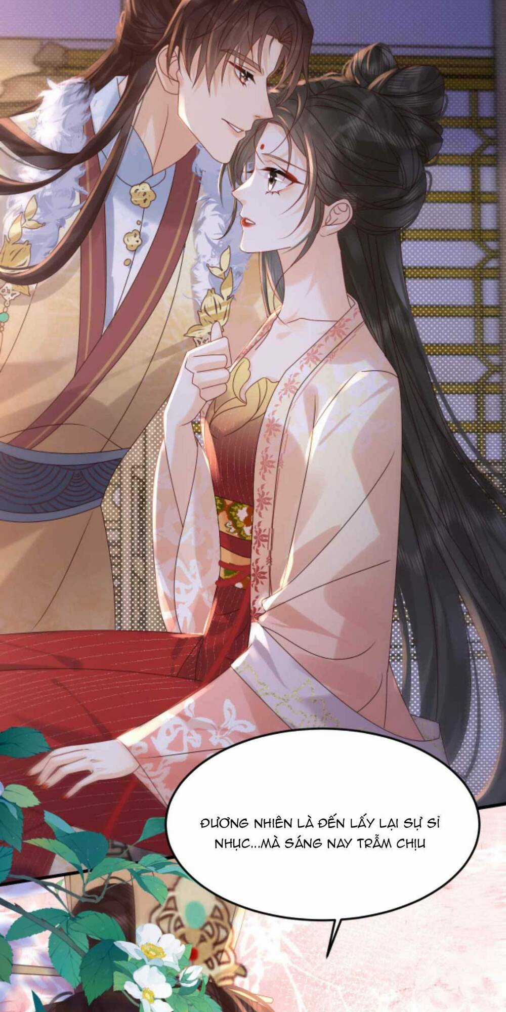 Kiều Quý Phi Thủ Đoạn Ác Độc Và Hoàng Thượng Không Dễ Chọc Chapter 260 trang 12