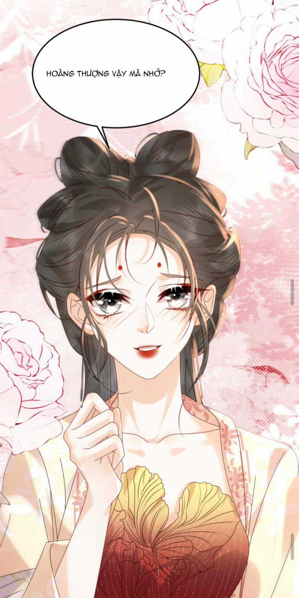 Kiều Quý Phi Thủ Đoạn Ác Độc Và Hoàng Thượng Không Dễ Chọc Chapter 260 trang 15