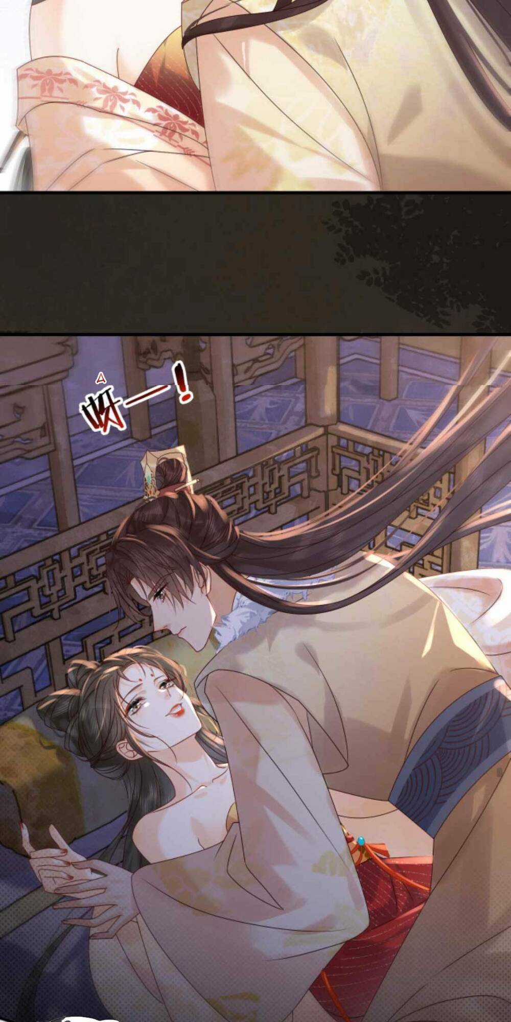 Kiều Quý Phi Thủ Đoạn Ác Độc Và Hoàng Thượng Không Dễ Chọc Chapter 260 trang 17