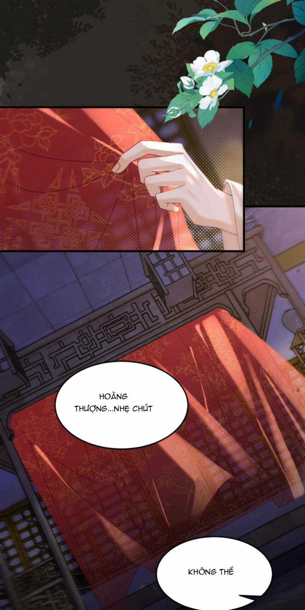 Kiều Quý Phi Thủ Đoạn Ác Độc Và Hoàng Thượng Không Dễ Chọc Chapter 260 trang 19