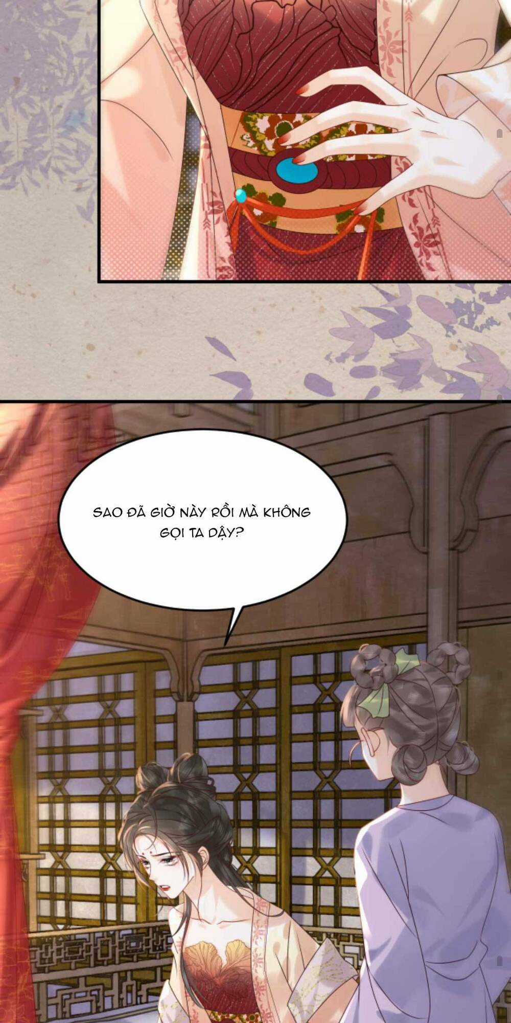 Kiều Quý Phi Thủ Đoạn Ác Độc Và Hoàng Thượng Không Dễ Chọc Chapter 260 trang 21