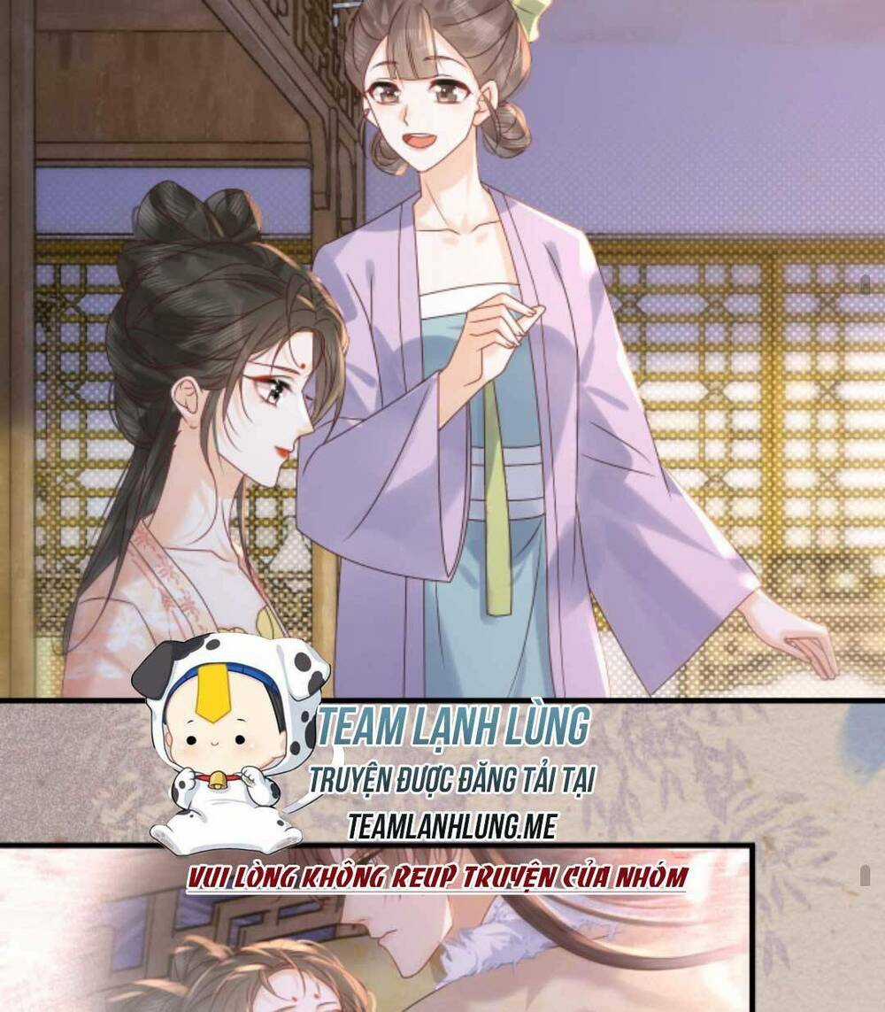 Kiều Quý Phi Thủ Đoạn Ác Độc Và Hoàng Thượng Không Dễ Chọc Chapter 260 trang 23