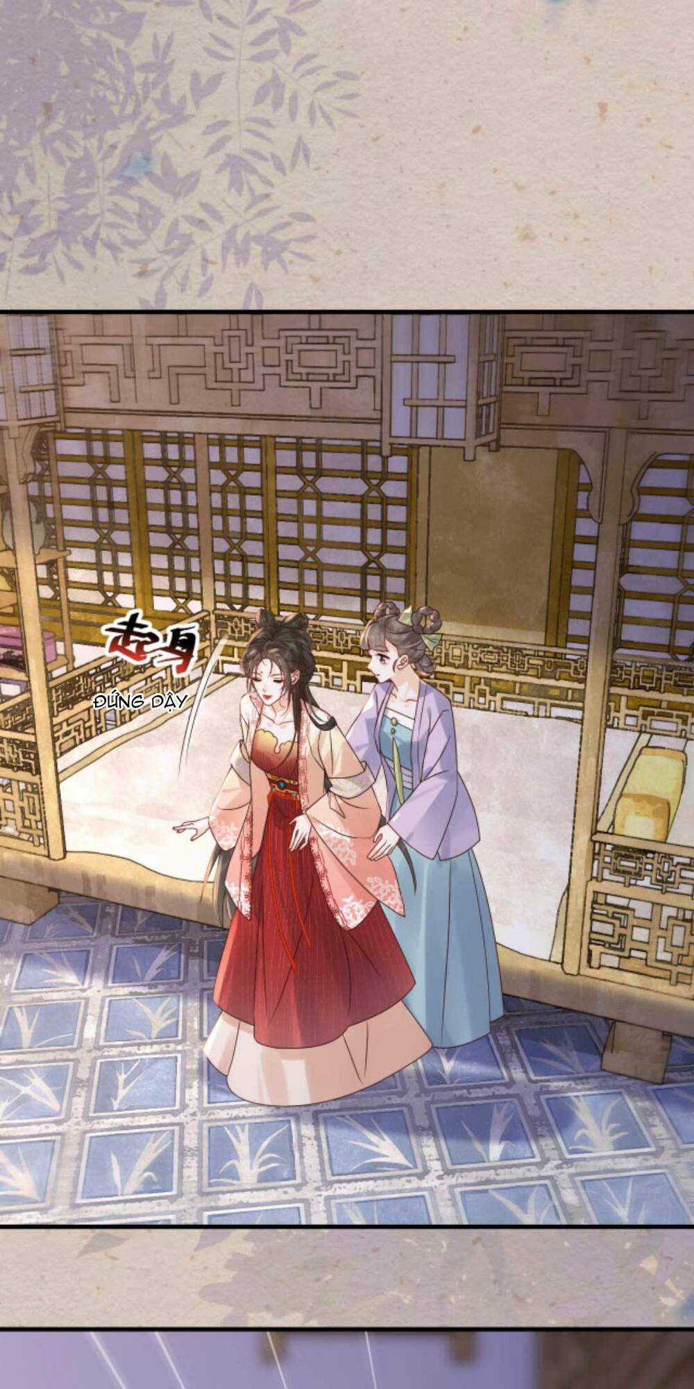 Kiều Quý Phi Thủ Đoạn Ác Độc Và Hoàng Thượng Không Dễ Chọc Chapter 260 trang 25