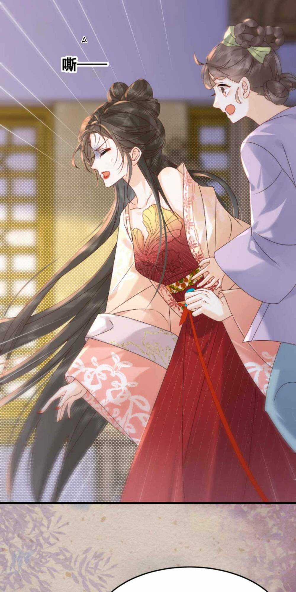 Kiều Quý Phi Thủ Đoạn Ác Độc Và Hoàng Thượng Không Dễ Chọc Chapter 260 trang 26