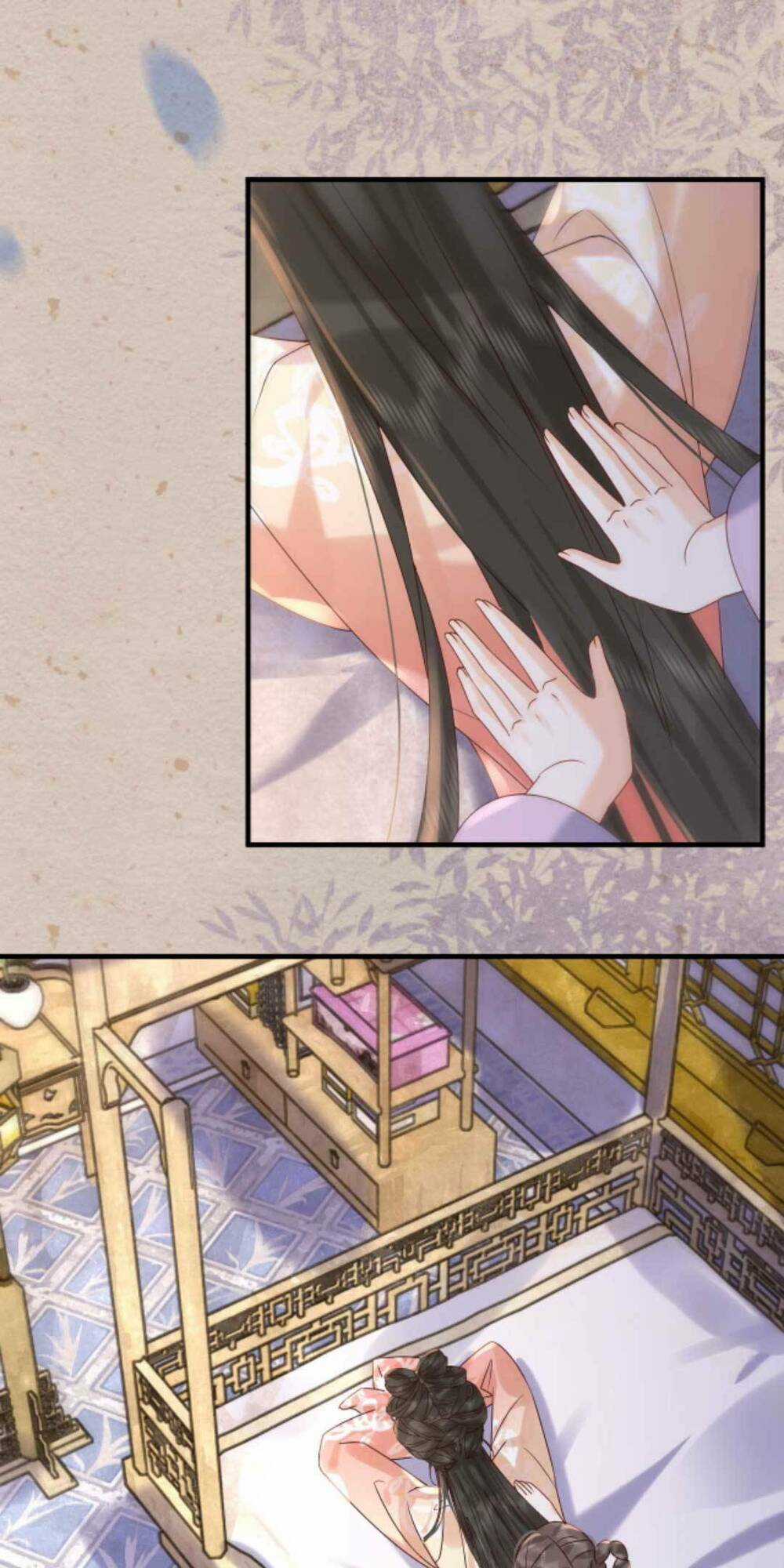 Kiều Quý Phi Thủ Đoạn Ác Độc Và Hoàng Thượng Không Dễ Chọc Chapter 260 trang 28