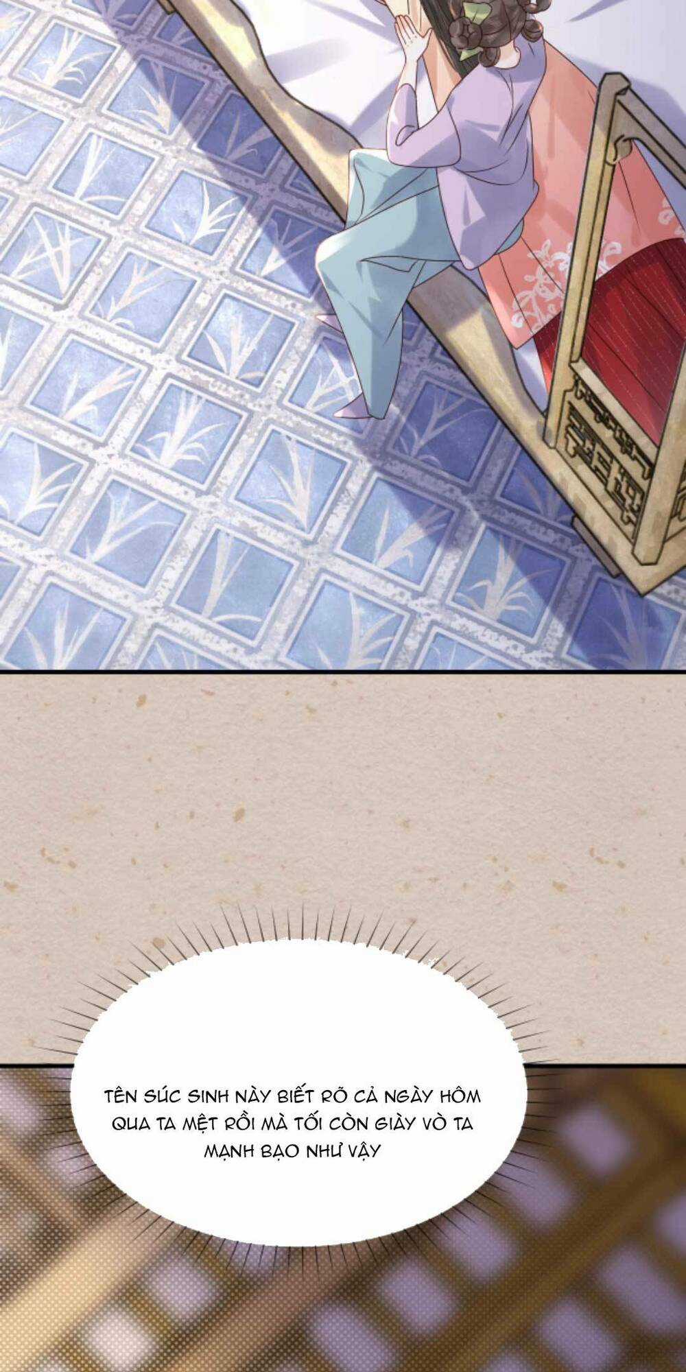 Kiều Quý Phi Thủ Đoạn Ác Độc Và Hoàng Thượng Không Dễ Chọc Chapter 260 trang 29