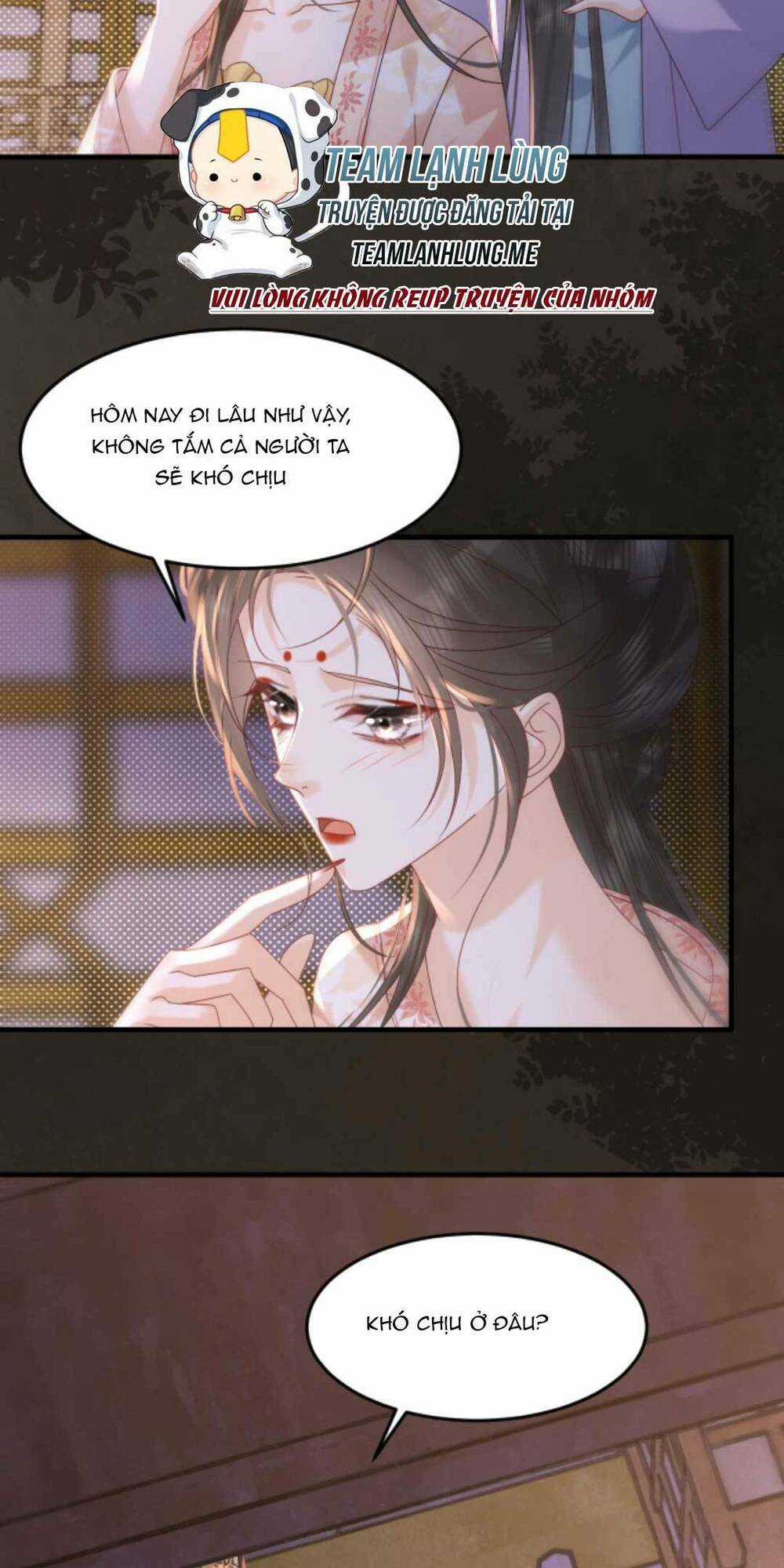 Kiều Quý Phi Thủ Đoạn Ác Độc Và Hoàng Thượng Không Dễ Chọc Chapter 260 trang 6