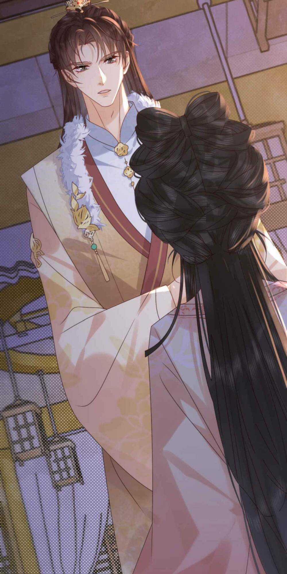 Kiều Quý Phi Thủ Đoạn Ác Độc Và Hoàng Thượng Không Dễ Chọc Chapter 260 trang 7