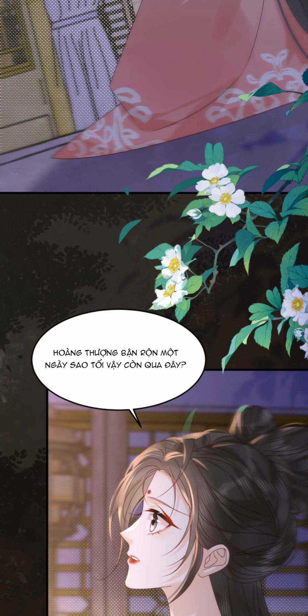 Kiều Quý Phi Thủ Đoạn Ác Độc Và Hoàng Thượng Không Dễ Chọc Chapter 260 trang 8