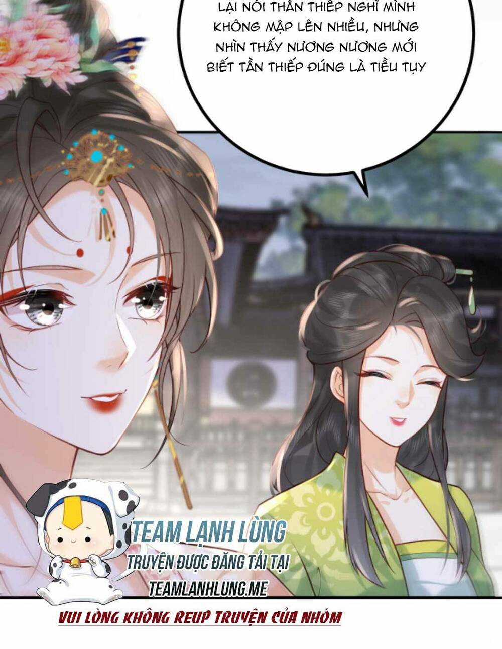 Kiều Quý Phi Thủ Đoạn Ác Độc Và Hoàng Thượng Không Dễ Chọc Chapter 261 trang 14