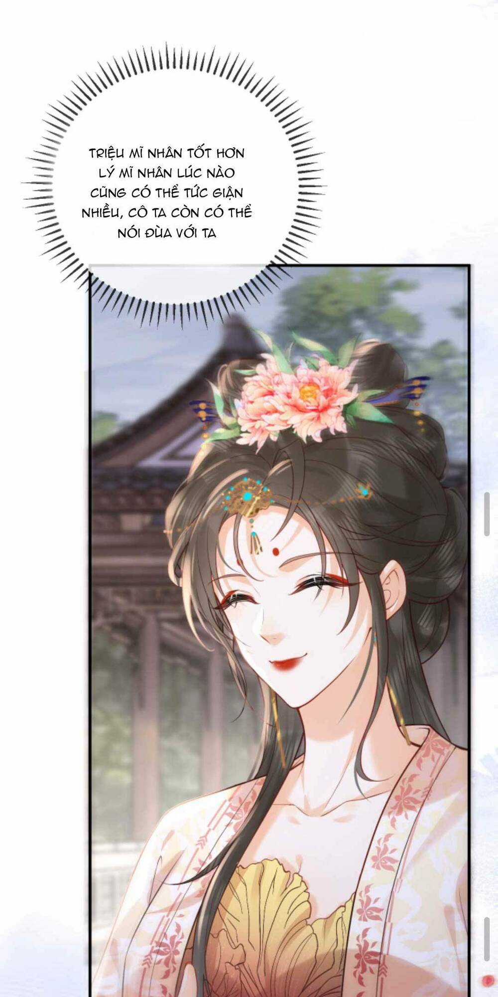 Kiều Quý Phi Thủ Đoạn Ác Độc Và Hoàng Thượng Không Dễ Chọc Chapter 261 trang 15